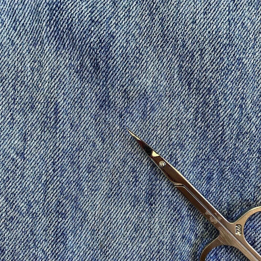Pistola Sz 27 Keaton High Rise Slim Straight in Playday Wash 90s Ankle Casual - Picture 14 of 16